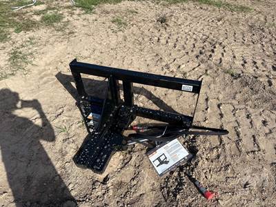 Wolverine TP08 Skid Steer Attachment