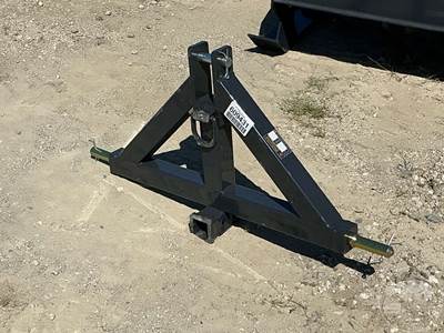 Wolverine TQH-26-02C 3 POINT MOVER ATTACHMENT Skid Steer Attachment