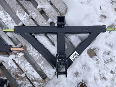 Wolverine TQH-26-02C 3POINT TRAILER MOVER ATTACHMENT Skid Steer Attachment