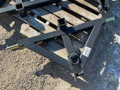 Wolverine TQH-26-02C 3POINT TRAILER MOVER ATTACHMENT Skid Steer Attachment