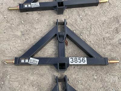 Wolverine TQH-26-02C Skid Steer Attachment