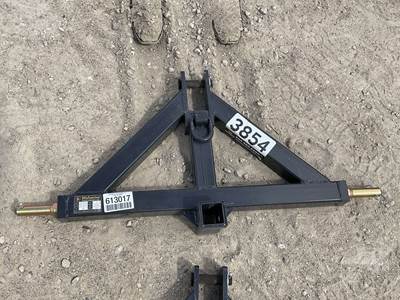Wolverine TQH-26-02C Skid Steer Attachment