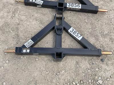 Wolverine TQH-26-02C Skid Steer Attachment
