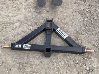 Wolverine TQH-26-02C Skid Steer Attachment