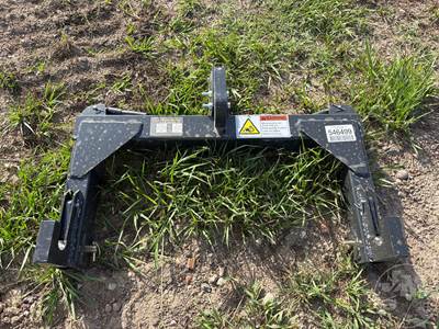 Wolverine TR-26-01C Skid Steer Attachment