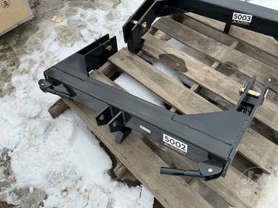 Wolverine TR-26-02C Skid Steer Attachment