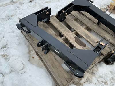 Wolverine TR-26-02C Skid Steer Attachment