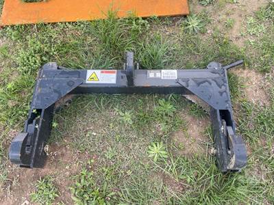Wolverine TR-26-02C Skid Steer Attachment