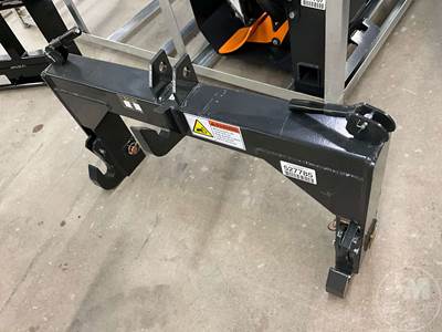 Wolverine TR-26-02C Skid Steer Attachment