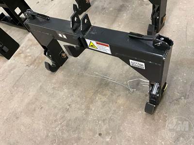 Wolverine TR-26-02C Skid Steer Attachment
