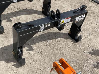 Wolverine TR-26-02C Universal Skid Mount Attachment