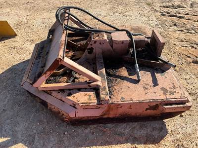 Woods R015-2 Skid Steer Attachment