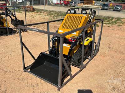 AGT MX-CRT23 Track Skid Steer