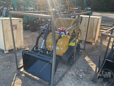 AGT MX-CRT23 Track Skid Steer