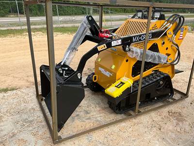 AGT MX-MRT14 Track Skid Steer