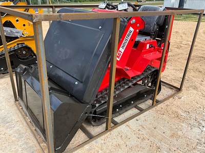 AGT SDA-140T Track Skid Steer