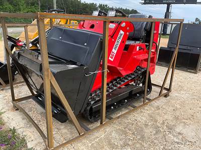 AGT SDA-140T Track Skid Steer