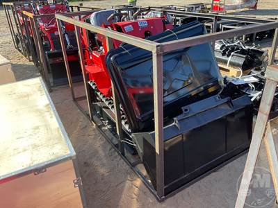 AGT SDA-140T Track Skid Steer