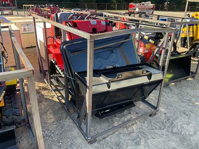 AGT SDA-140T Track Skid Steer