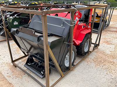 AGT SDA-140W Track Skid Steer