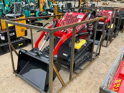 AGT YSRT14 Track Skid Steer