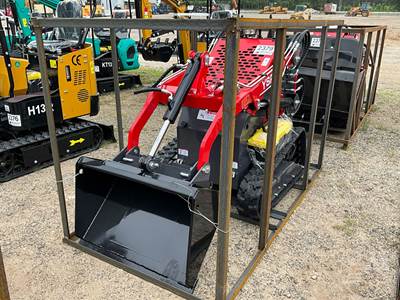 AGT YSRT14 Track Skid Steer