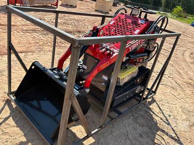 AGT YSRT14 Track Skid Steer