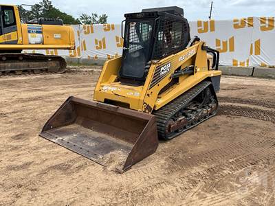 ASV Posi-Track RC100 Track Skid Steer