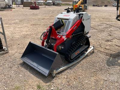 ATS POWER ATS-480R Track Skid Steer