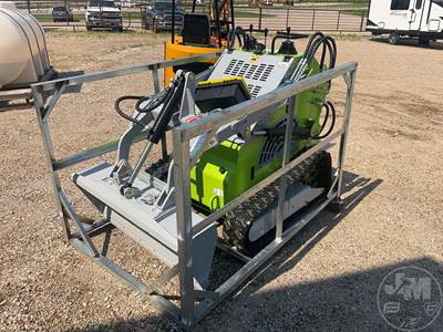 ATS POWER ATS-T460 Mini Skid Steer