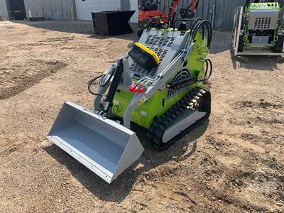 ATS POWER ATS-T460 Mini Skid Steer