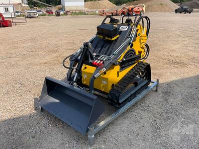 ATS POWER ATS-T460 Track Skid Steer