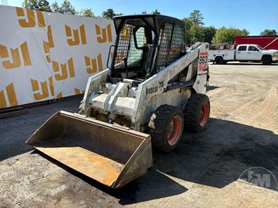 Bobcat 863 Track Skid Steer