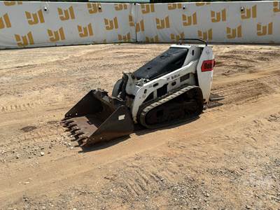 Bobcat MT55 Track Skid Steer
