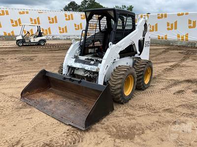 Bobcat S175 Track Skid Steer