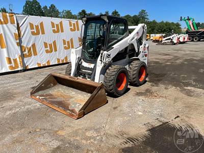 Bobcat S650 Mini Skid Steer