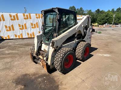 Bobcat S650 Mini Skid Steer