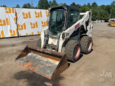Bobcat S650 Mini Skid Steer