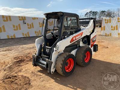 Bobcat S66 R-SERIES Track Skid Steer