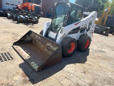 Bobcat S740 Track Skid Steer