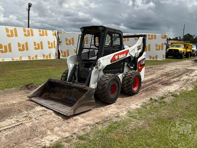 Bobcat S76 Track Skid Steer