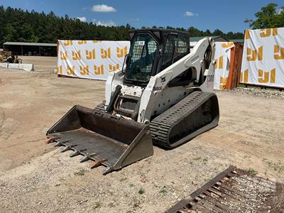 Bobcat T300 Track Skid Steer