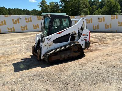 Bobcat T595 Track Skid Steer