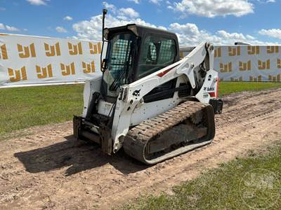 Bobcat T650 Skid Steer