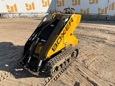 Boxer TL224 Track Skid Steer