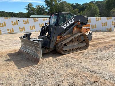 Case MINOTAUR DL550 Track Skid Steer