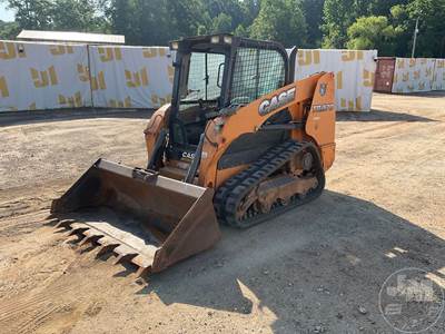 Case TR270 Track Skid Steer