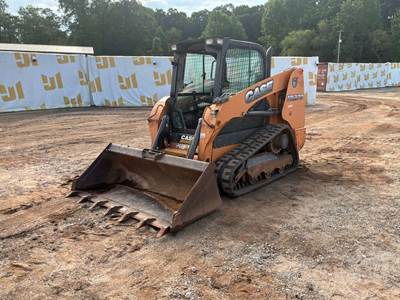 Case TR270 Track Skid Steer