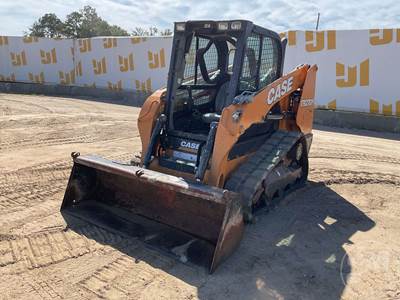 Case TR270B Track Skid Steer