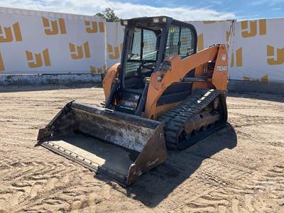 Case TR340 Track Skid Steer